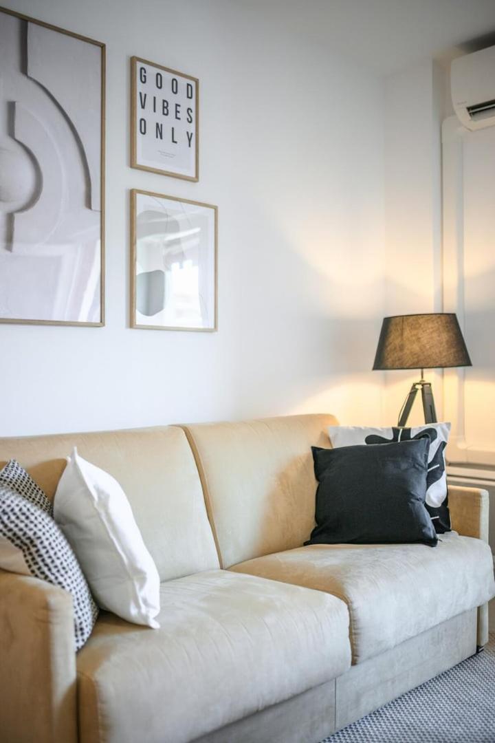 Le Coq Wagner - Garage - Swimming Pool Apartment Menton Bagian luar foto