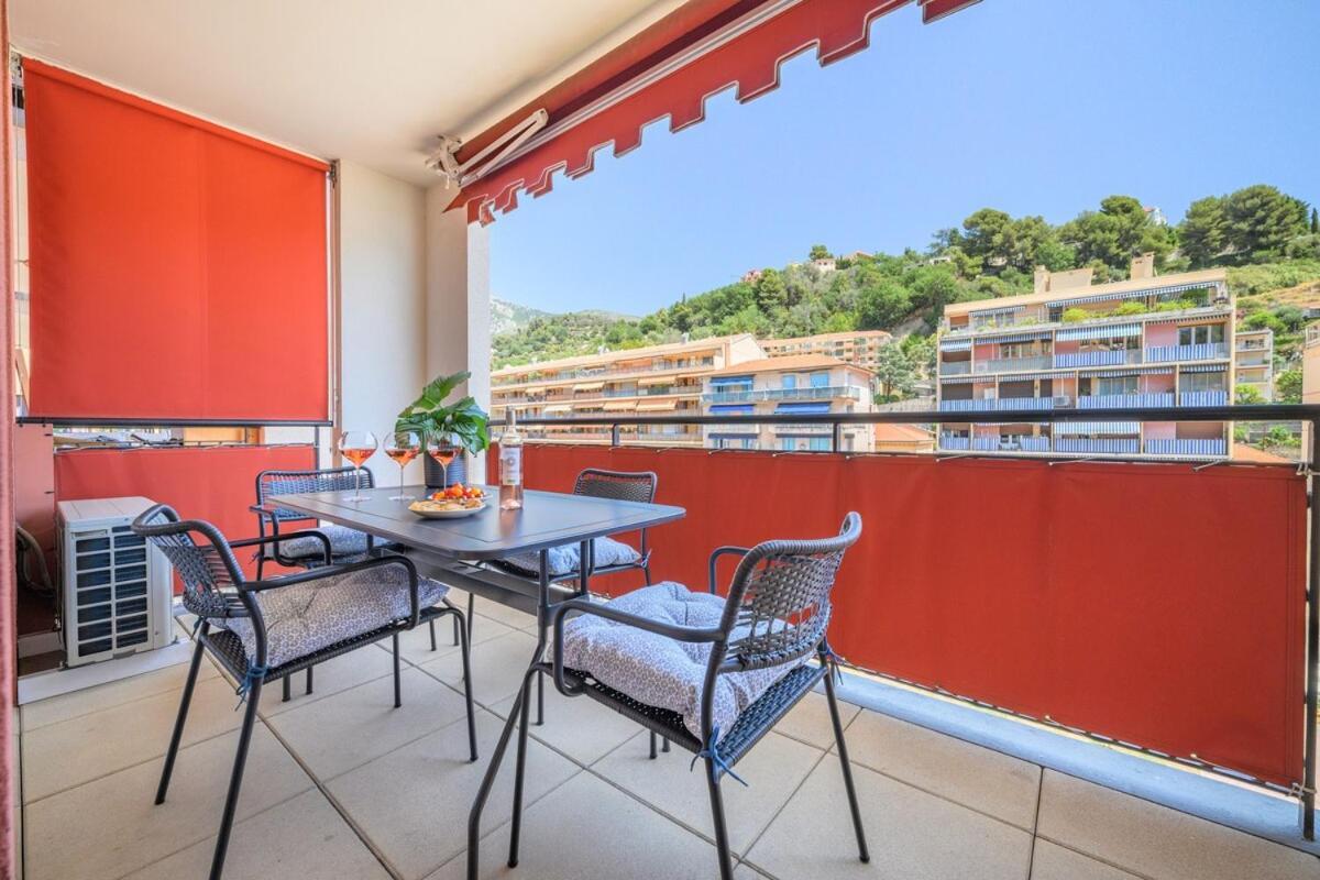 Le Coq Wagner - Garage - Swimming Pool Apartment Menton Bagian luar foto