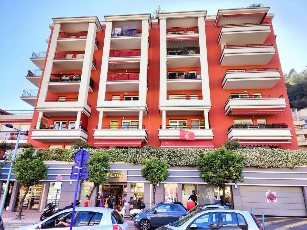 Le Coq Wagner - Garage - Swimming Pool Apartment Menton Bagian luar foto