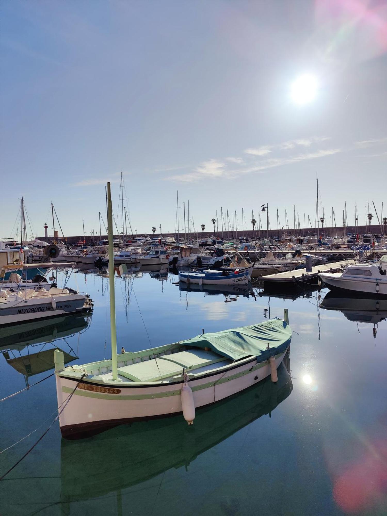 Le Coq Wagner - Garage - Swimming Pool Apartment Menton Bagian luar foto